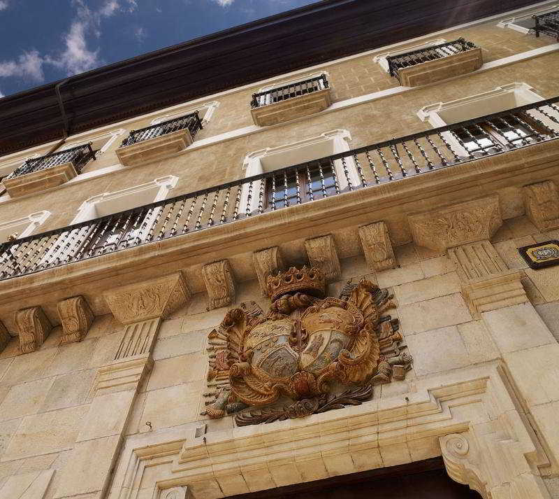 Palacio Guendulain Pamplona Eksteriør bilde